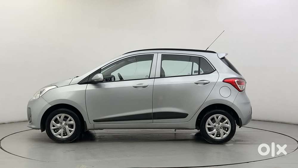 Hyundai Grand I10 1.2 Kappa Sportz, 2019, Petrol