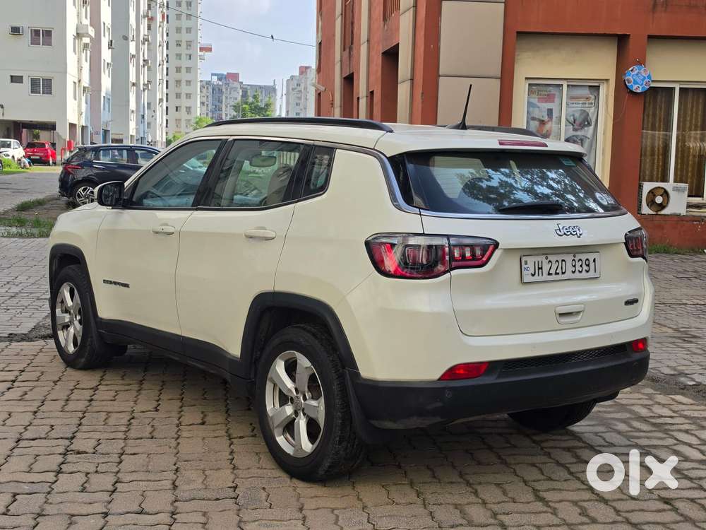 Jeep Compass, 2020, Petrol