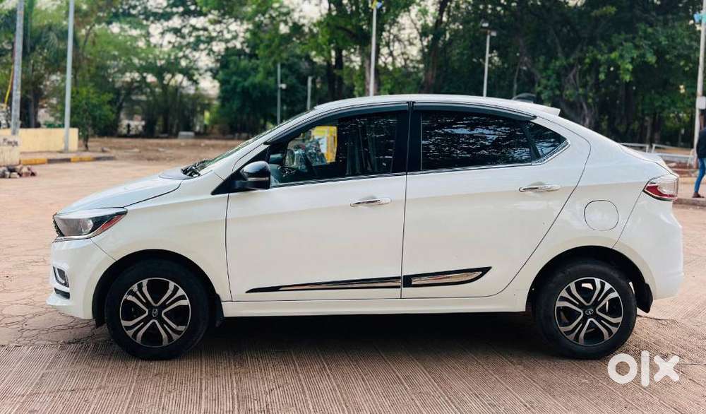 Tata Tigor 1.2 Revotron Xz Plus, 2023, Cng & Hybrids
