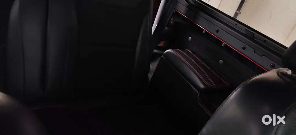Mahindra Thar Diesel Automatic 4x4 For Sale