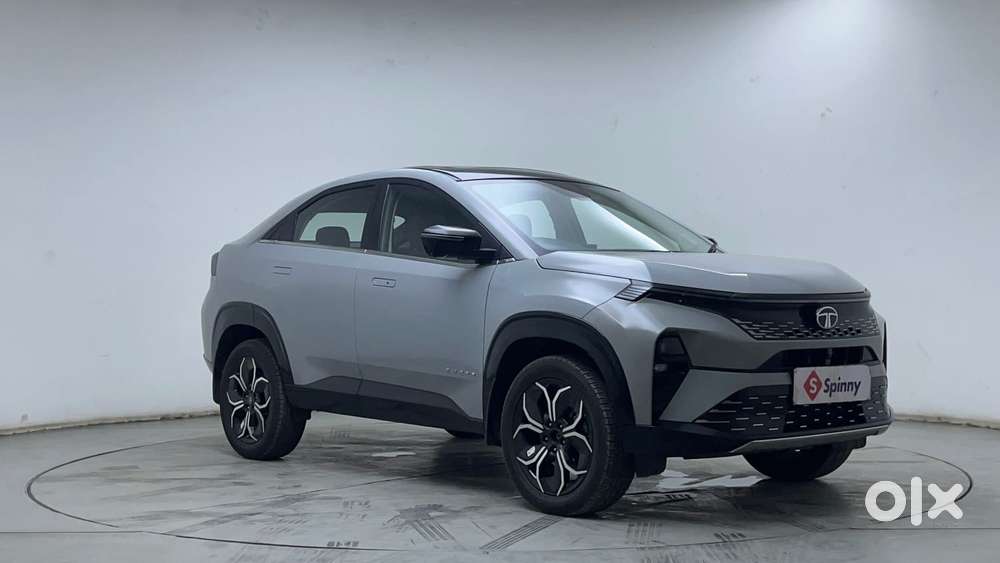 Tata Curvv Creative Plus S 1.2 Revotron Petrol 7dca, 2025, Petrol