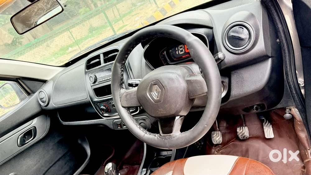 Renault Kwid 1.0 Rxt Optional, 2019, Petrol