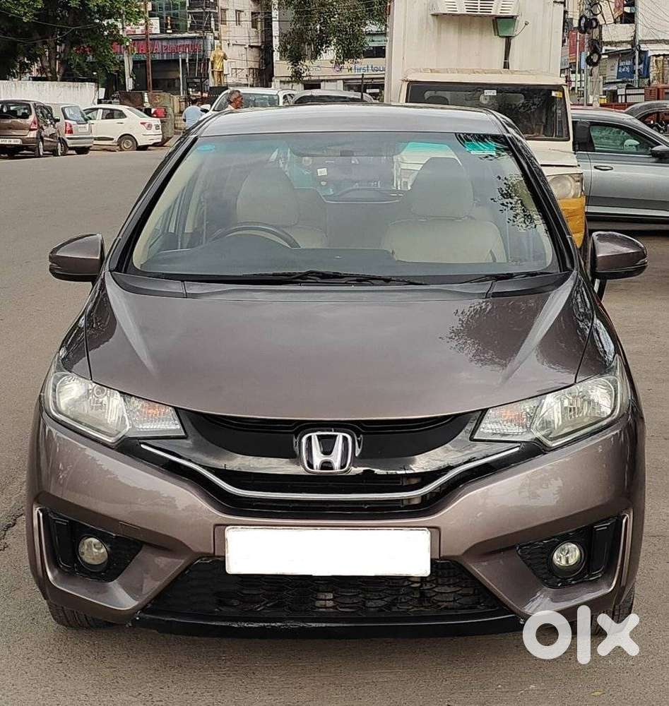 Honda Jazz 1.5 V I Dtec, 2015, Diesel
