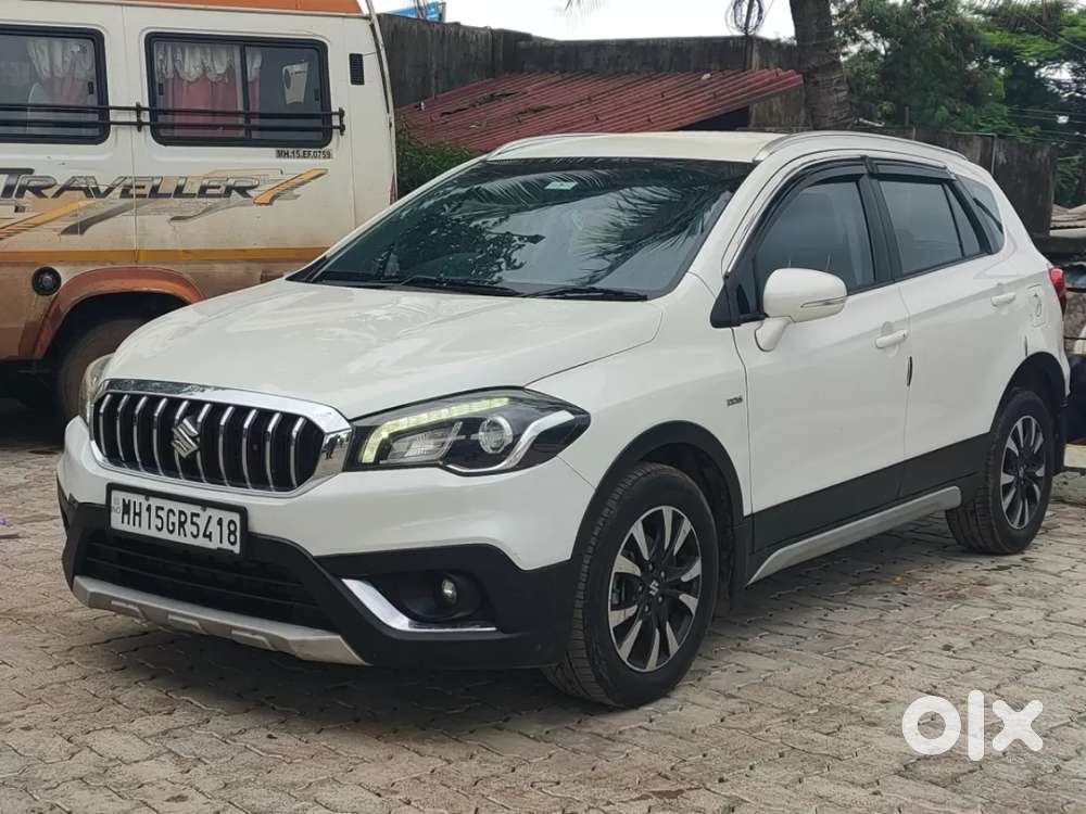 Maruti Suzuki S-cross 1.3 Alpha, 2019, Diesel