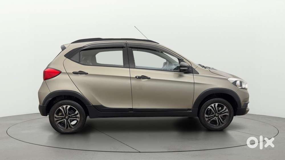 Tata Tiago Nrg Petrol, 2018, Petrol