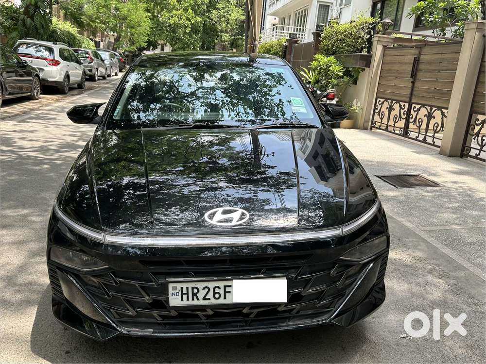Hyundai Verna 1.5 Sx Turbo Petrol Mt, 2025, Petrol