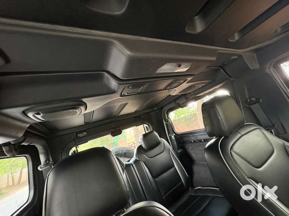 Mahindra Thar Diesel 2024
