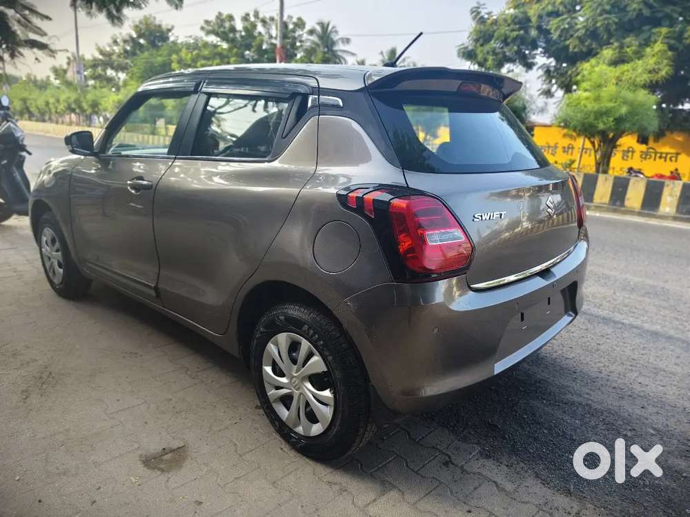 Maruti Suzuki Swift 2022