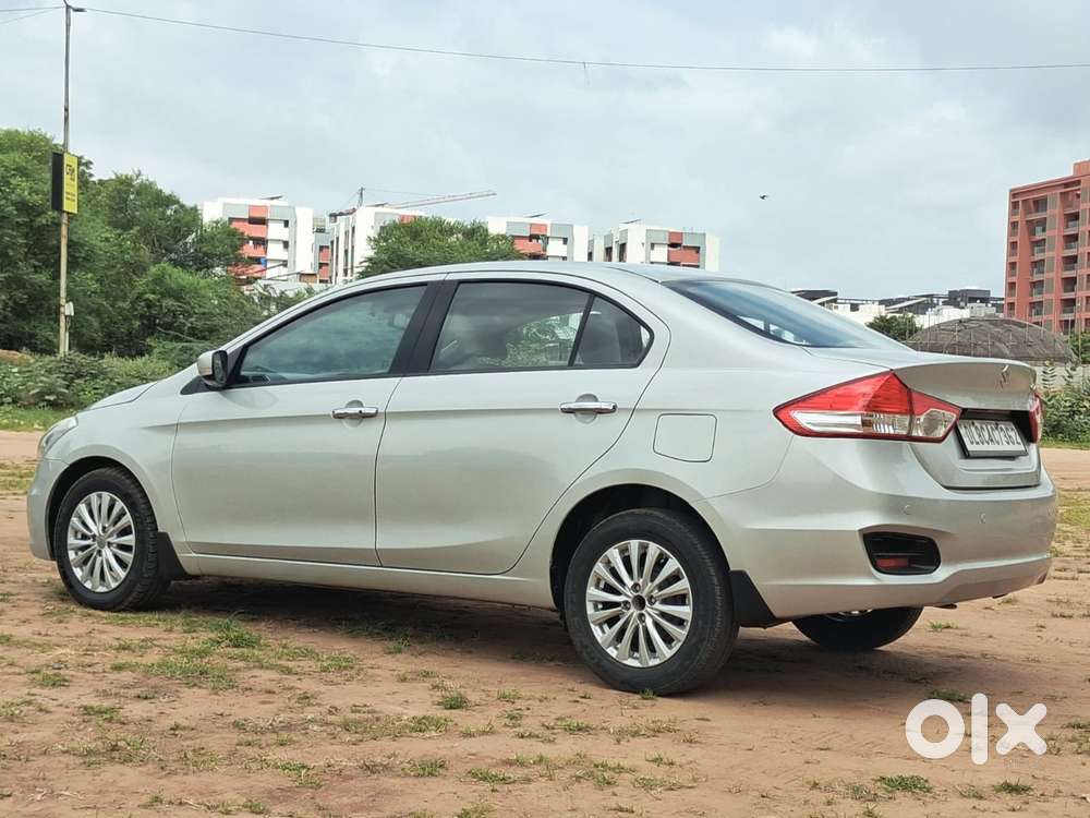 Maruti Suzuki Ciaz Zdi Shvs, 2016, Diesel