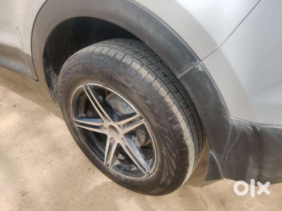 Hyundai Creta E 1.5 Diesel, 2017, Diesel