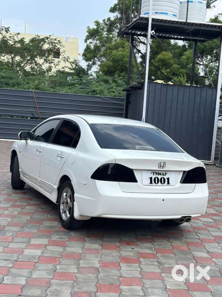Honda Car 2008 Petrol
