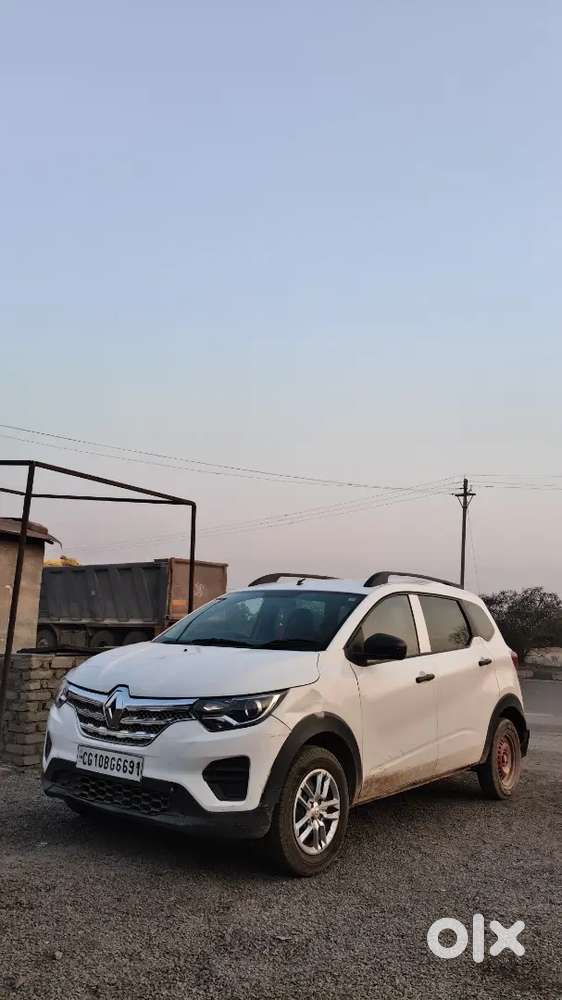 Renault Triber 2021 Petrol Good Condition