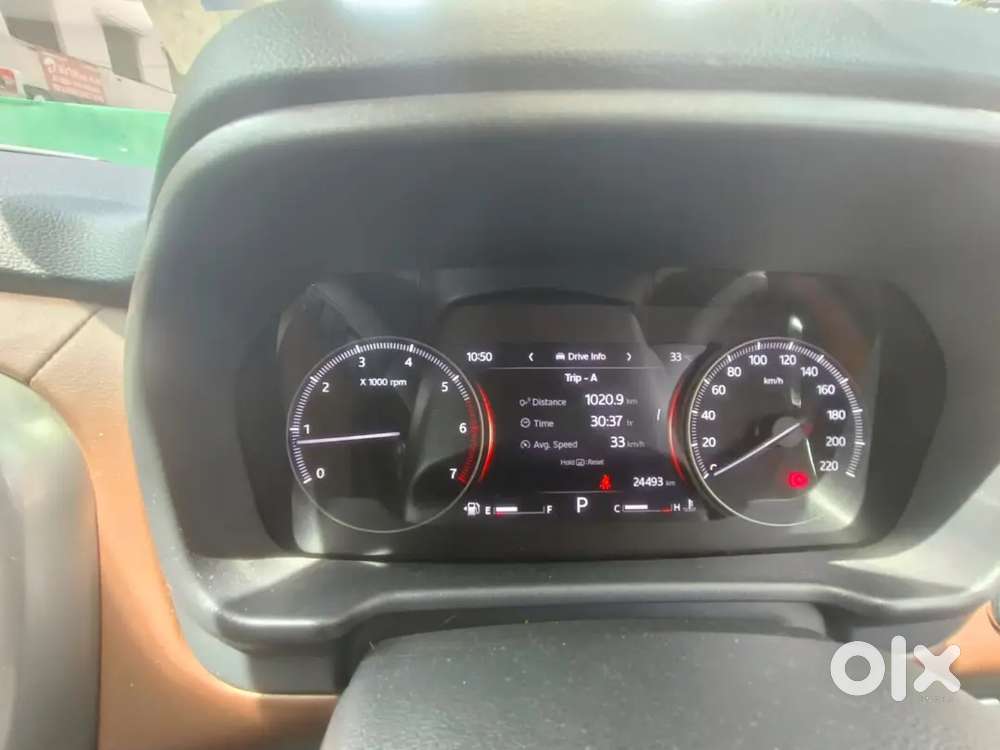 Mahindra Scorpio-n Petrol 2022