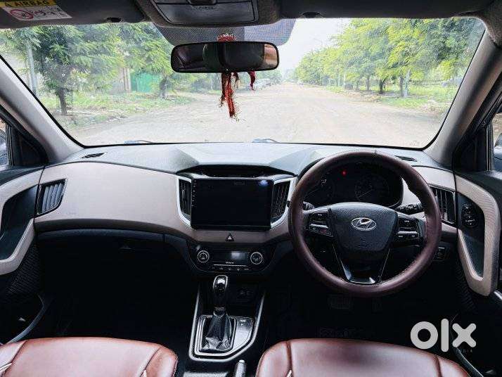 Hyundai Creta 1.6 S Automatic, 2016, Diesel