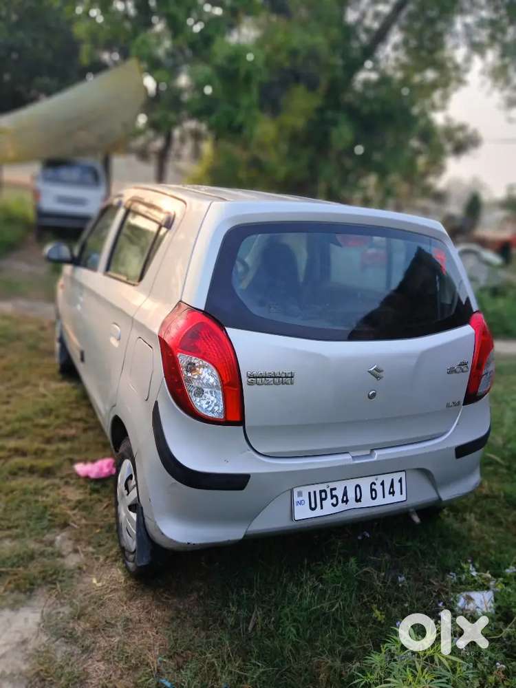 Maruti Suzuki Alto 800 2015