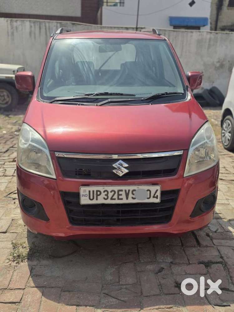 Maruti Suzuki Wagon R Vxi 1.2, 2013, Cng & Hybrids
