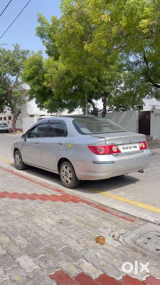 Honda City Zx Exi, 2007, Petrol