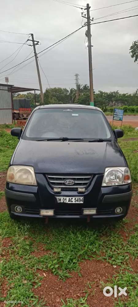 Hyundai Santro Xing 2007 Petrol Automatic