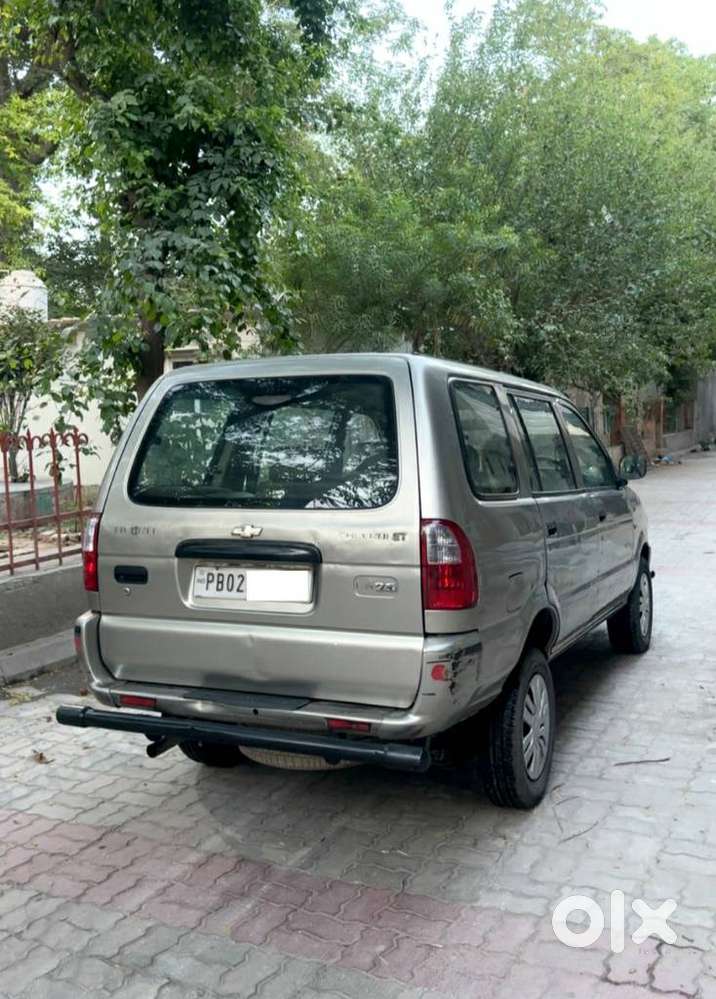 Chevrolet Tavera, 2008, Diesel
