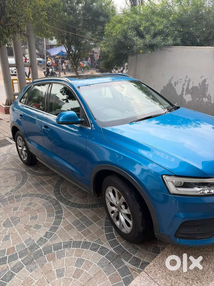 Audi Q3 Diesel Automatic 2016
