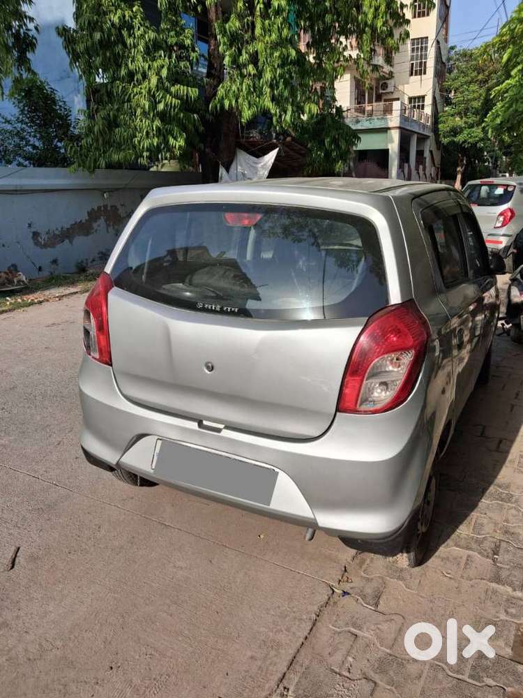Maruti Suzuki Alto 0.8 Lxi (o), 2014, Petrol