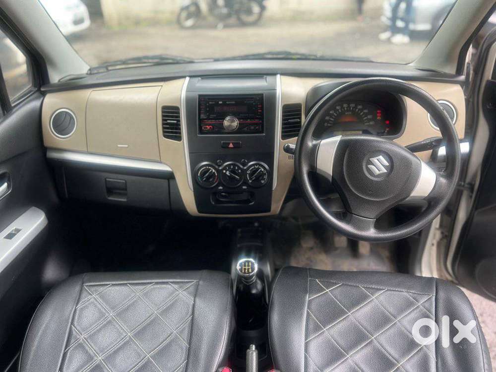 Maruti Suzuki Wagon R 1.0 2010-2019 Vxi Plus, 2015, Petrol