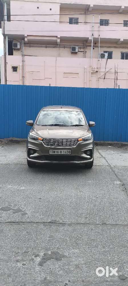 Maruti Ertiga Vxi 2023