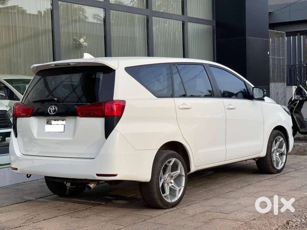 Toyota Innova Crysta 2.8 Gx At, 2018, Diesel