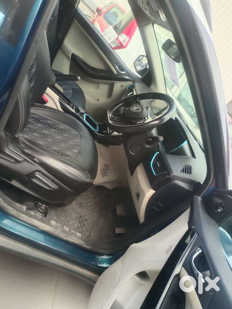 Tata Nexon Ev Xz Plus, 2022, Electric
