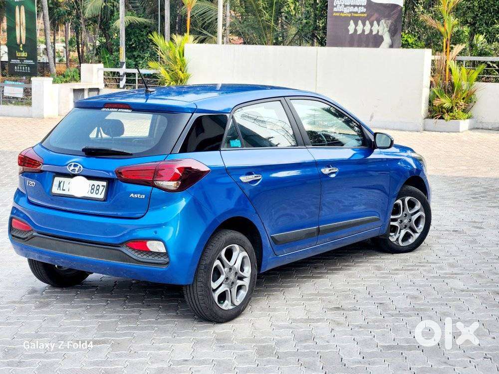 Hyundai Elite I20 Asta Option Diesel, 2018, Diesel