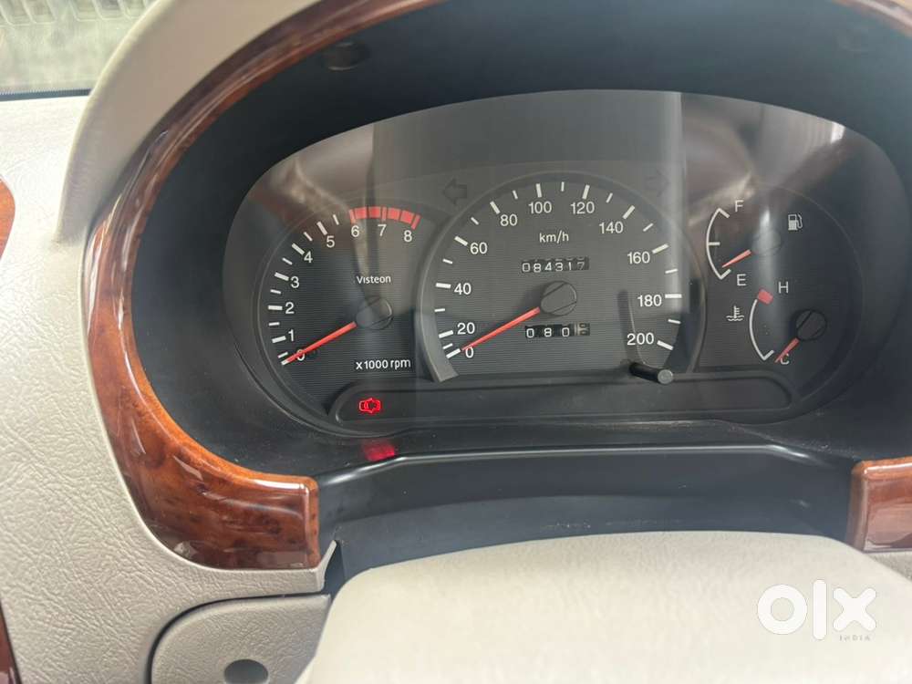 Hyundai Accent Petrol Manual 2009
