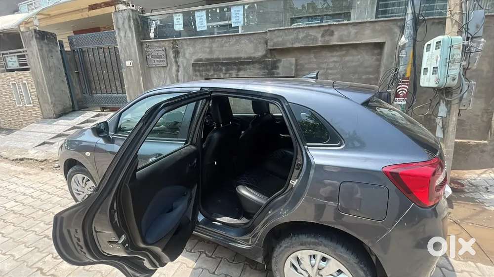 Maruti Suzuki Baleno Sigma 2022