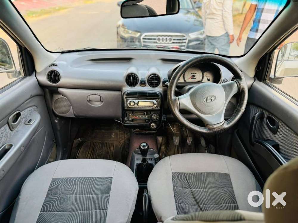 Hyundai Santro Xing Xl, 2006, Petrol