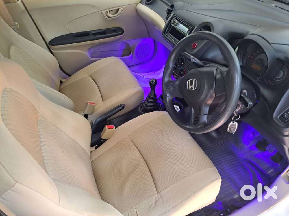 Honda Amaze Ex I-vtech, 2015, Petrol