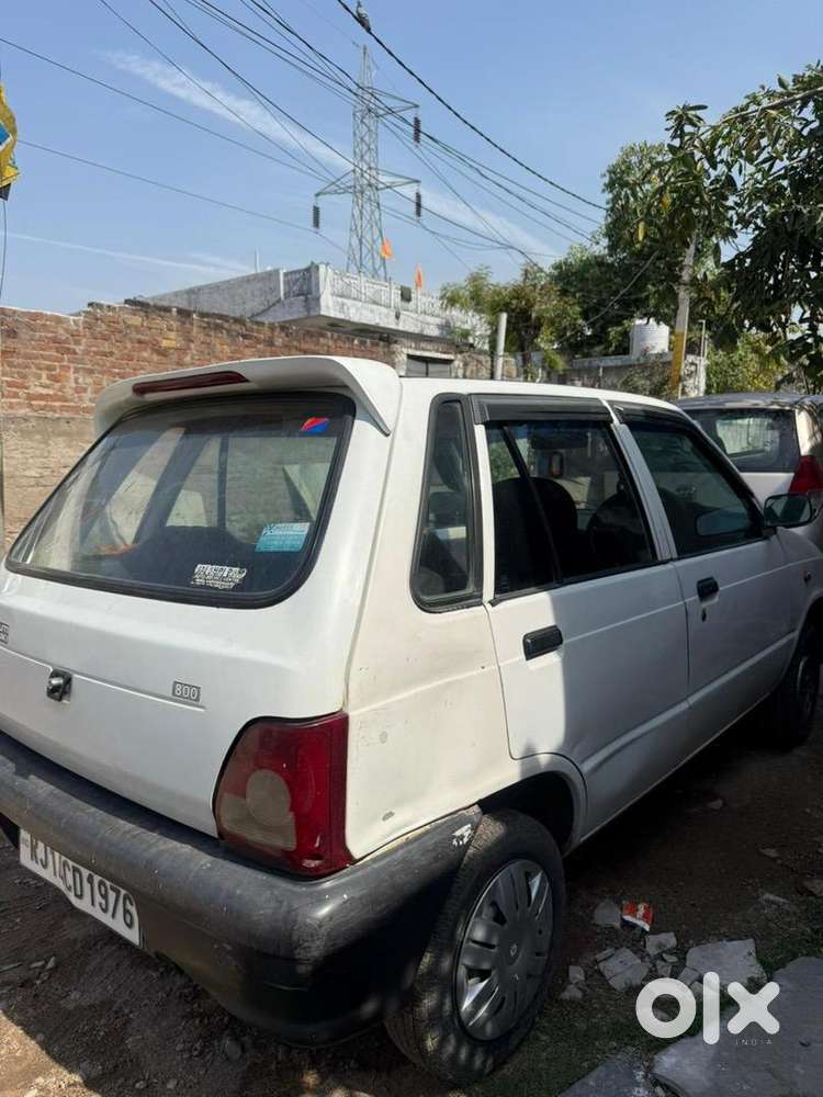 Maruti Suzuki 800 2007 Petrol Well Maintained