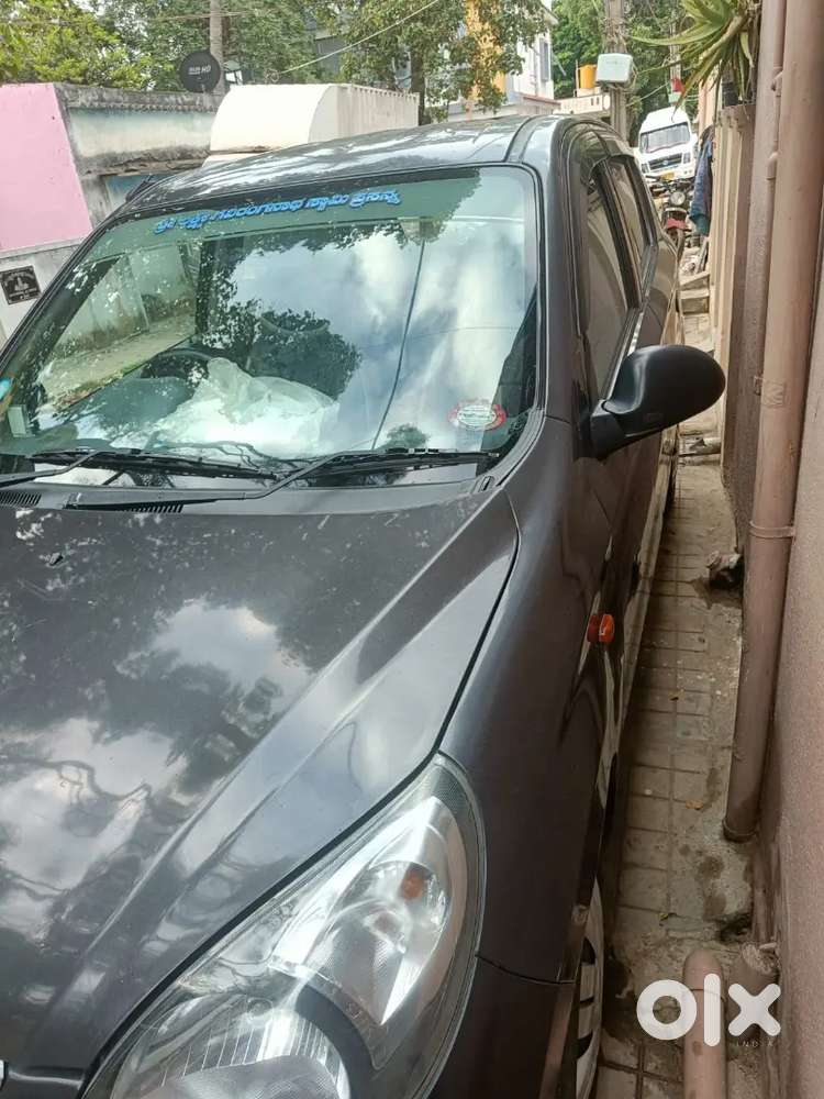 Maruti Suzuki Alto 2016 Model