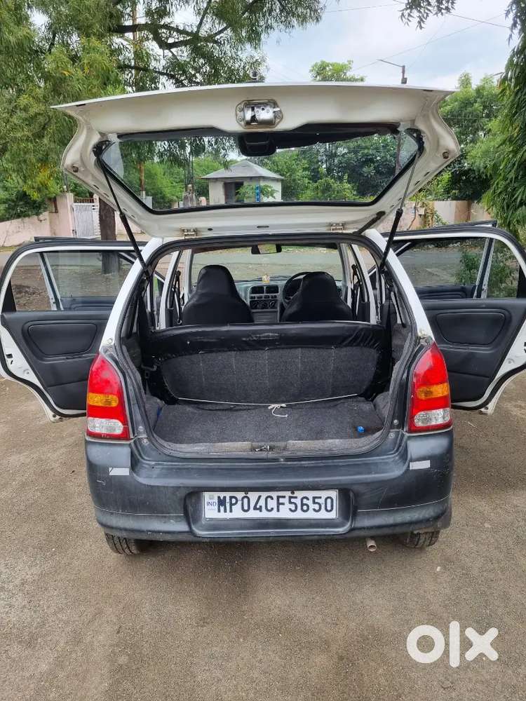 Maruti Suzuki Alto Lx 2010 Ac