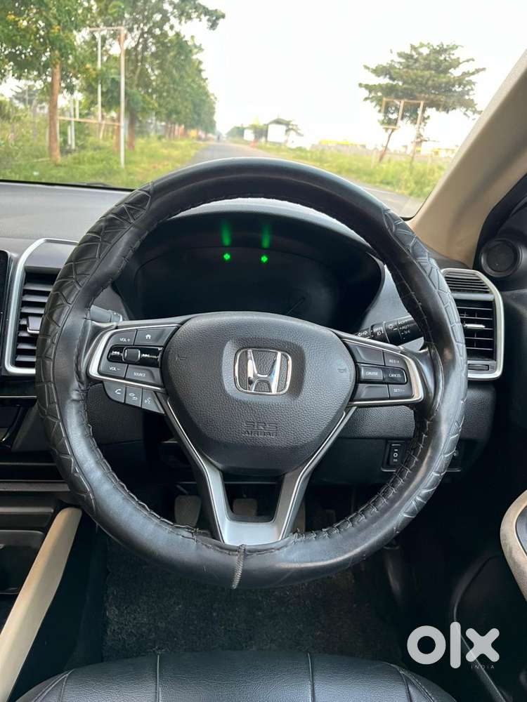Honda City, 2021, Petrol