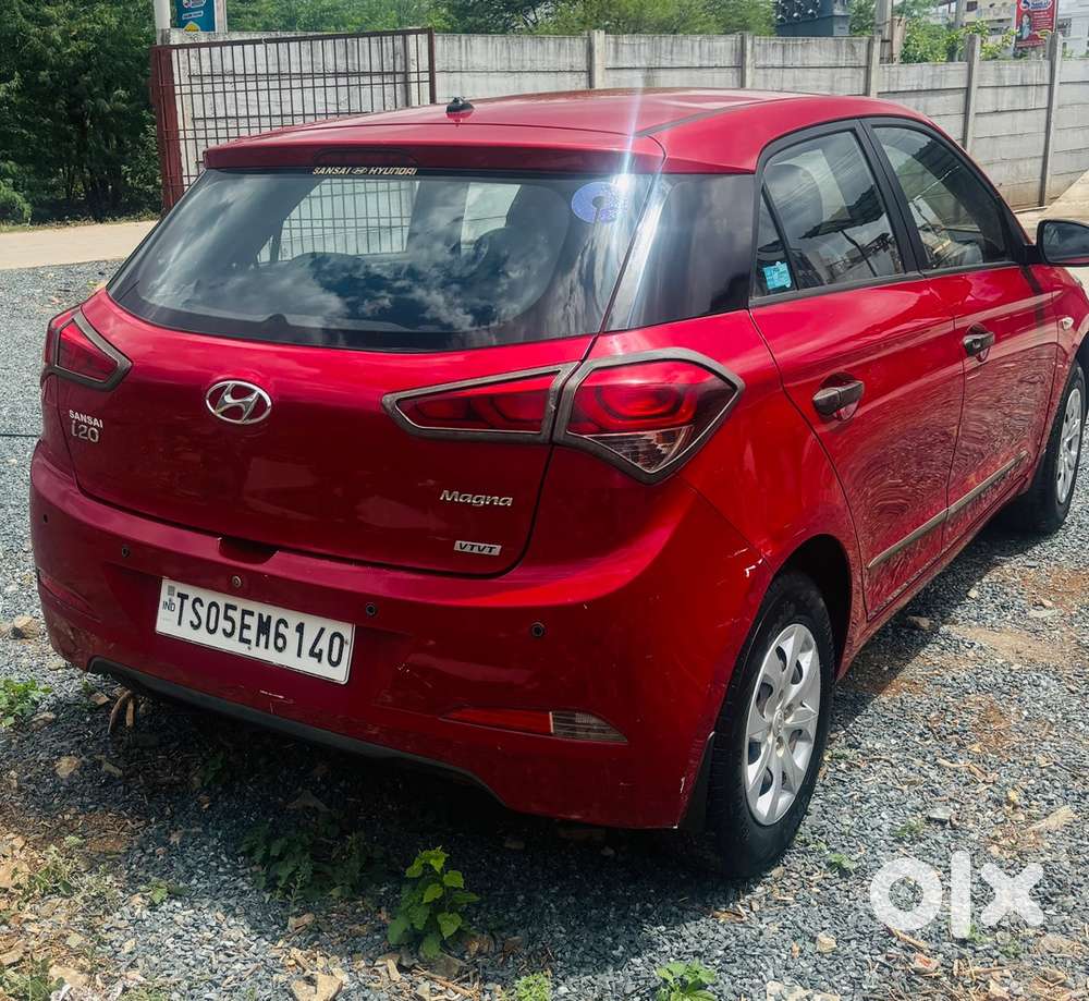 Hyundai I20 2016 Petrol Well Maintained