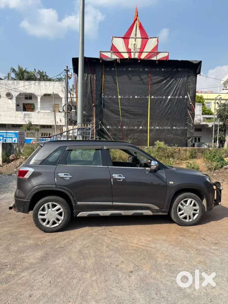 Maruti Suzuki Vitara 2019 Vdi Manual Diesel