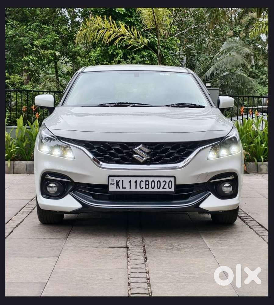 Maruti Suzuki Baleno 1.2 Alpha At, 2024, Petrol