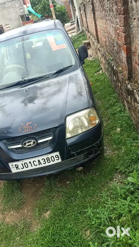 Hyundai Santro Xing 2007