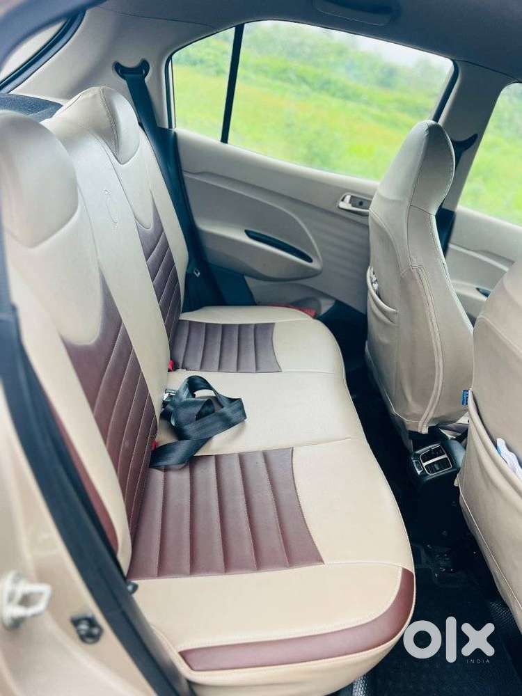Hyundai Santro Sportz, 2019, Petrol