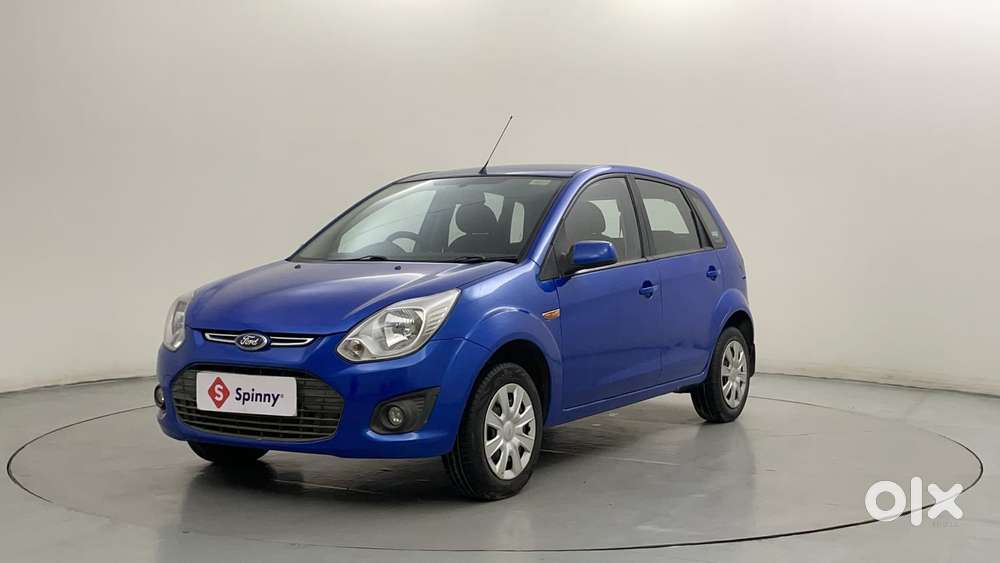 Ford Figo 2010-2012 Diesel Exi, 2013, Diesel