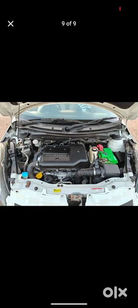 Swift Dzire Vdi
2017