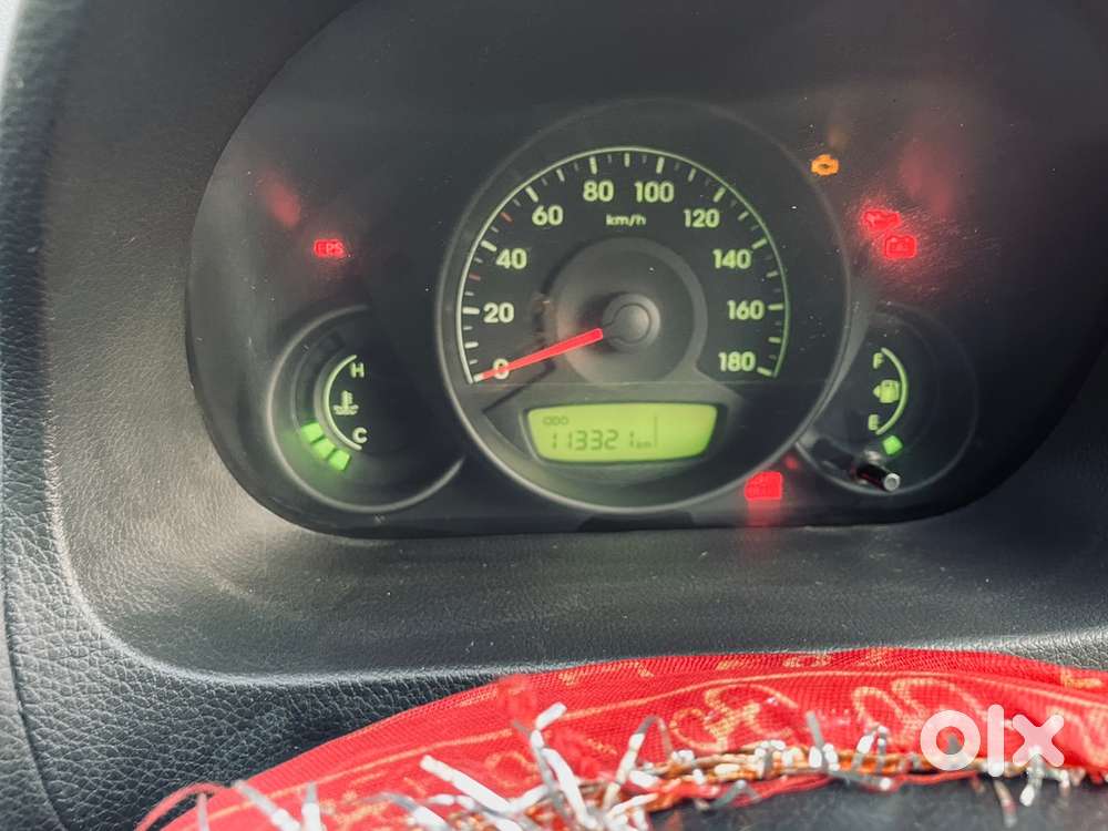 Hyundai Eon Petrol 2013