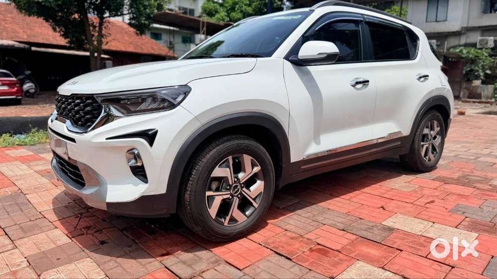 Kia Sonet 2022 Manual