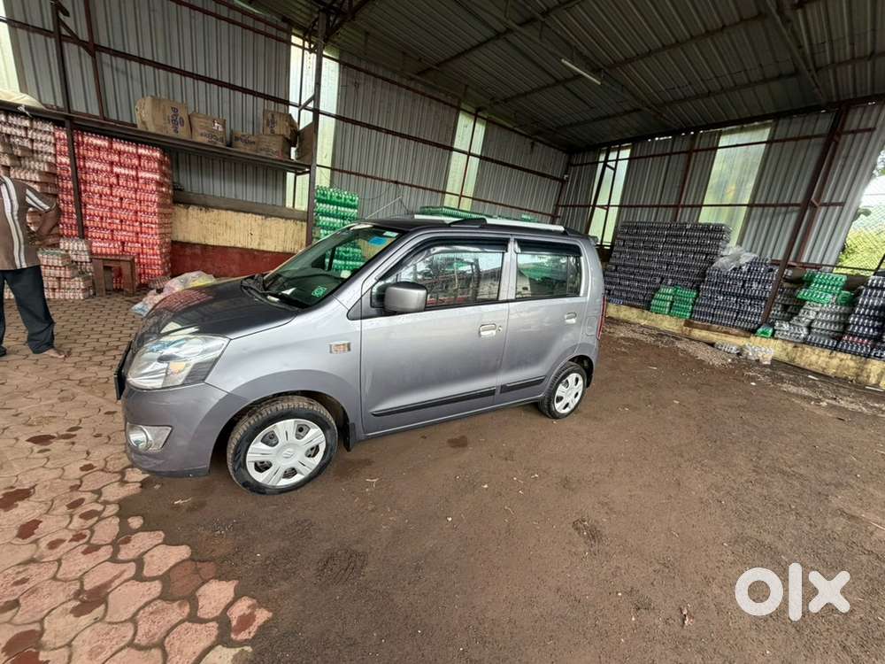 Maruti Suzuki Wagon R 2017