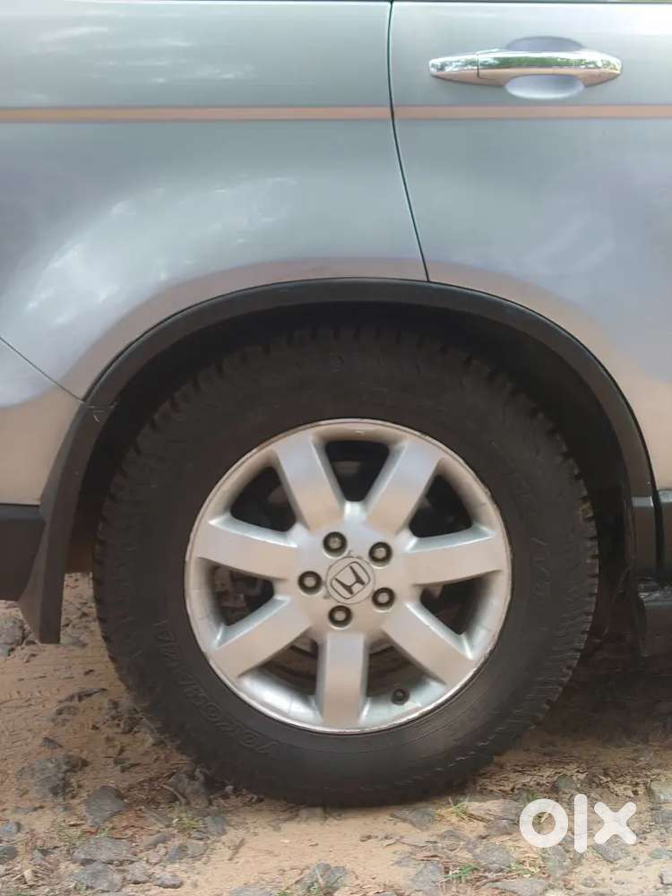 Honda Cr-v 2008, 2.4 Awd Manual