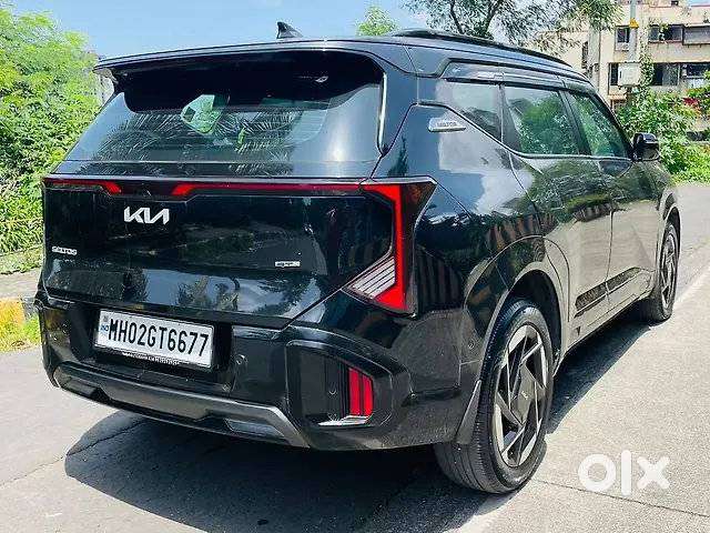 Kia Seltos Petrol 2026